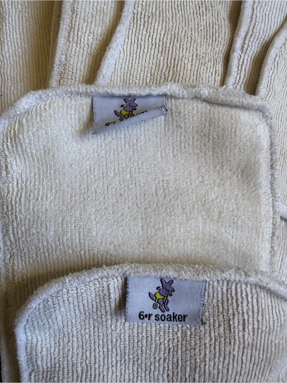 Rumparooz Cloth Diaper Inserts